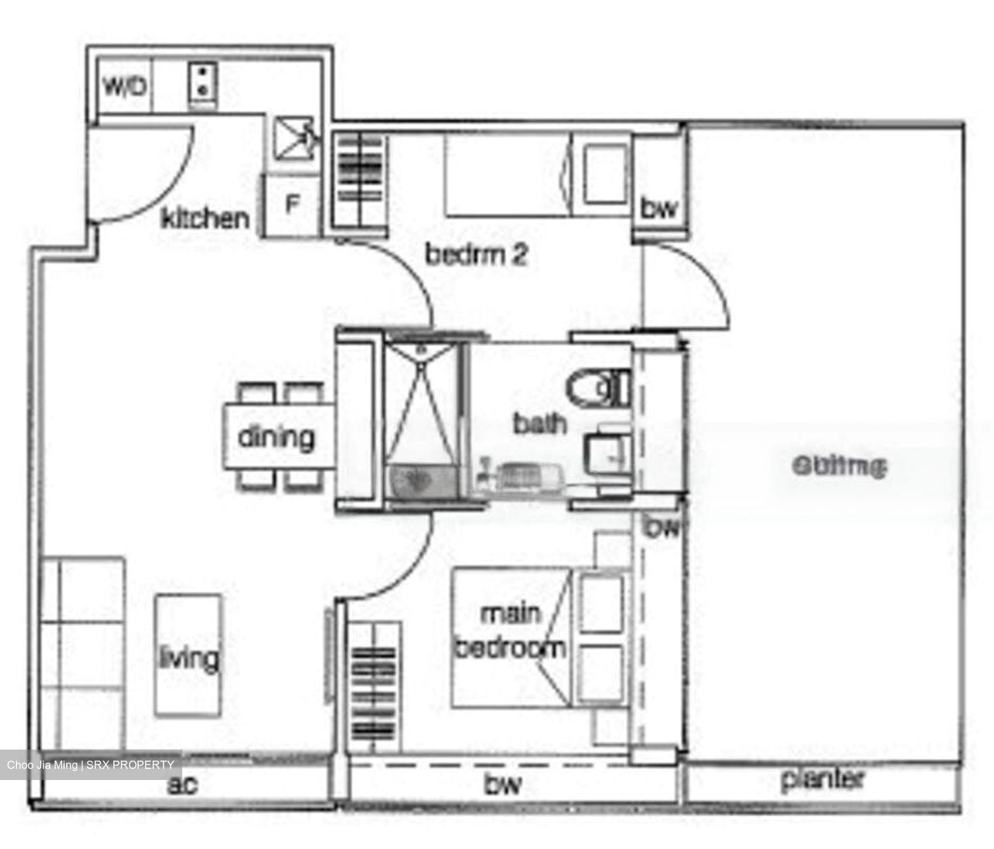 Alexis (D3), Apartment #460145521